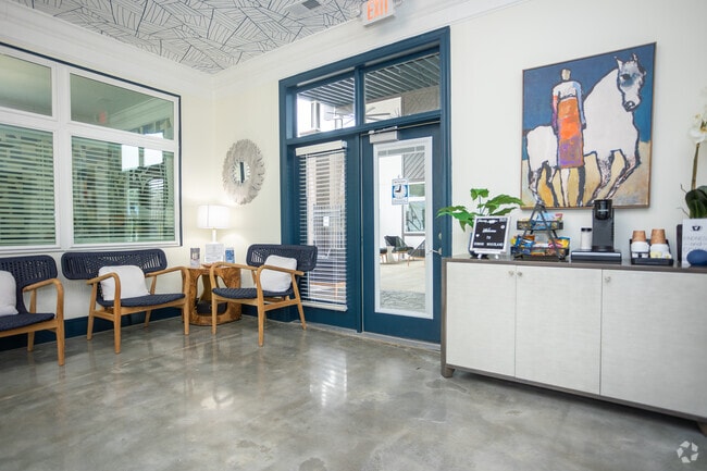 Leasing Office