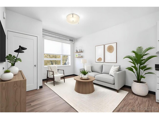 Building Photo - 2318 Jefferson St NE Unit 113