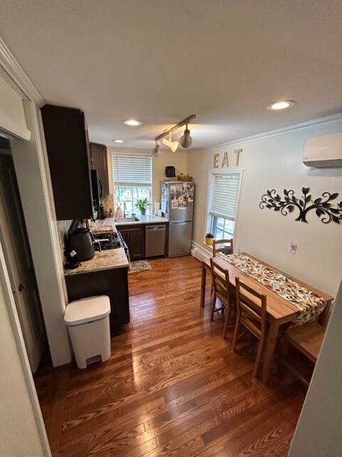 APARTAMENTO N.° 4 COCINA - 4 Lincoln Ave Unidad #4