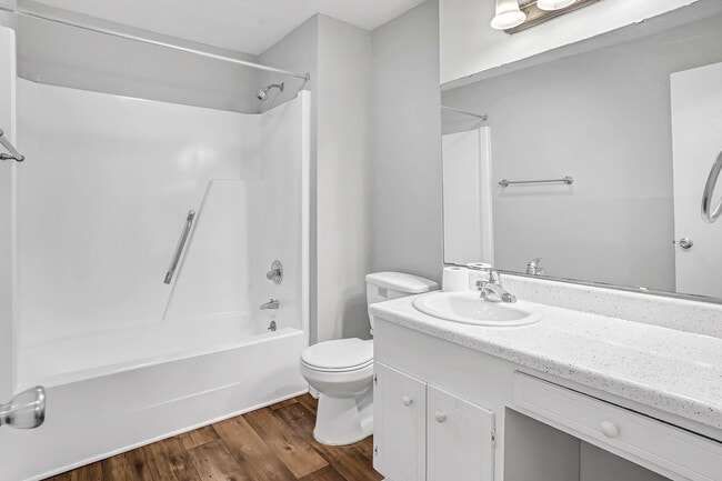 Renovated Bathrooms