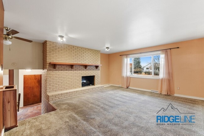 Photo - Sunnyside single family home with oversized 2 car garage