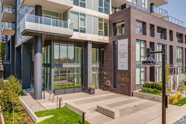 Tower Entrance