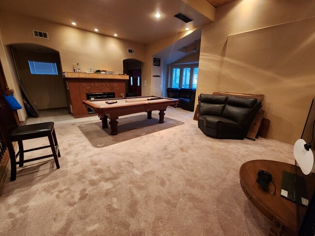 Living room - 8879 Sunset Ave Unit Main House