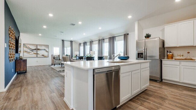 Photo - Located in Ladera Trails! The beautiful tw...