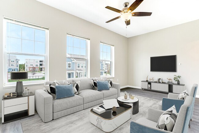 Photo - Preservation Square Apartments