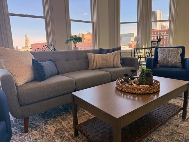 Unit 601 Furnished Example - The Hive @ 151