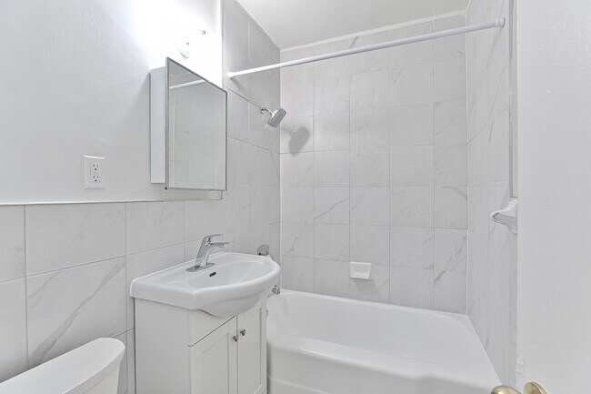 1-Bed - Bathroom - Edilou