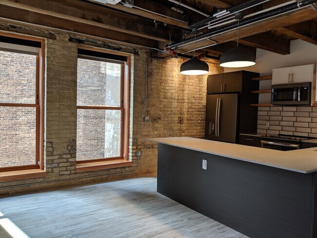 InterLace Lofts