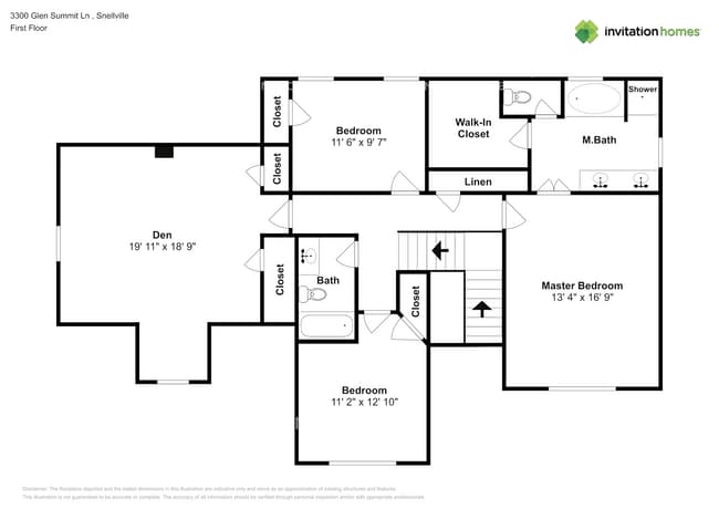 Photo - 3300 Glen Summit Ln