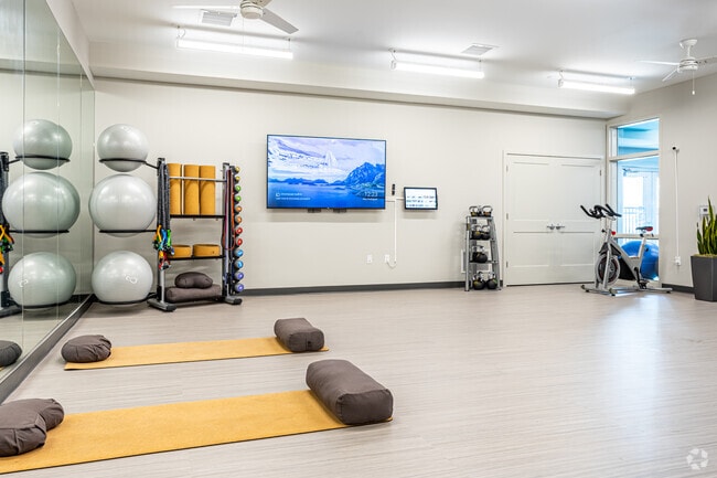 Yoga Studio