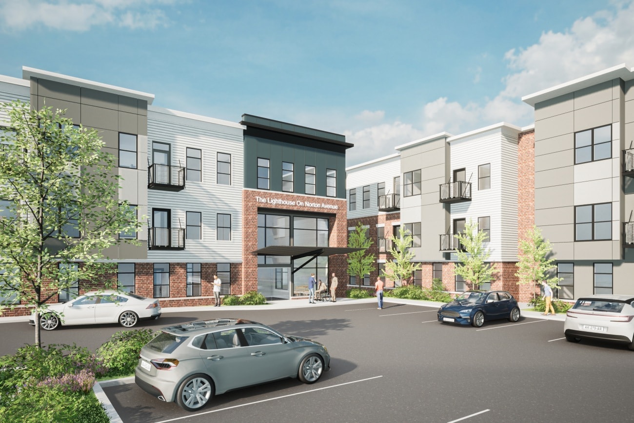 The Lighthouse at Norton Avenue - The Lighthouse at Norton Avenue