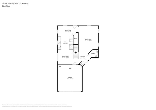 Photo - 24106 Mustang Run Dr Casa