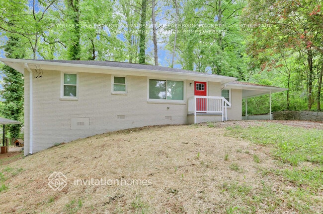 Photo - 317 Bromack Dr SE House