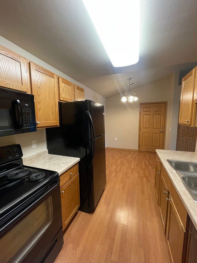 Jackson Apartments