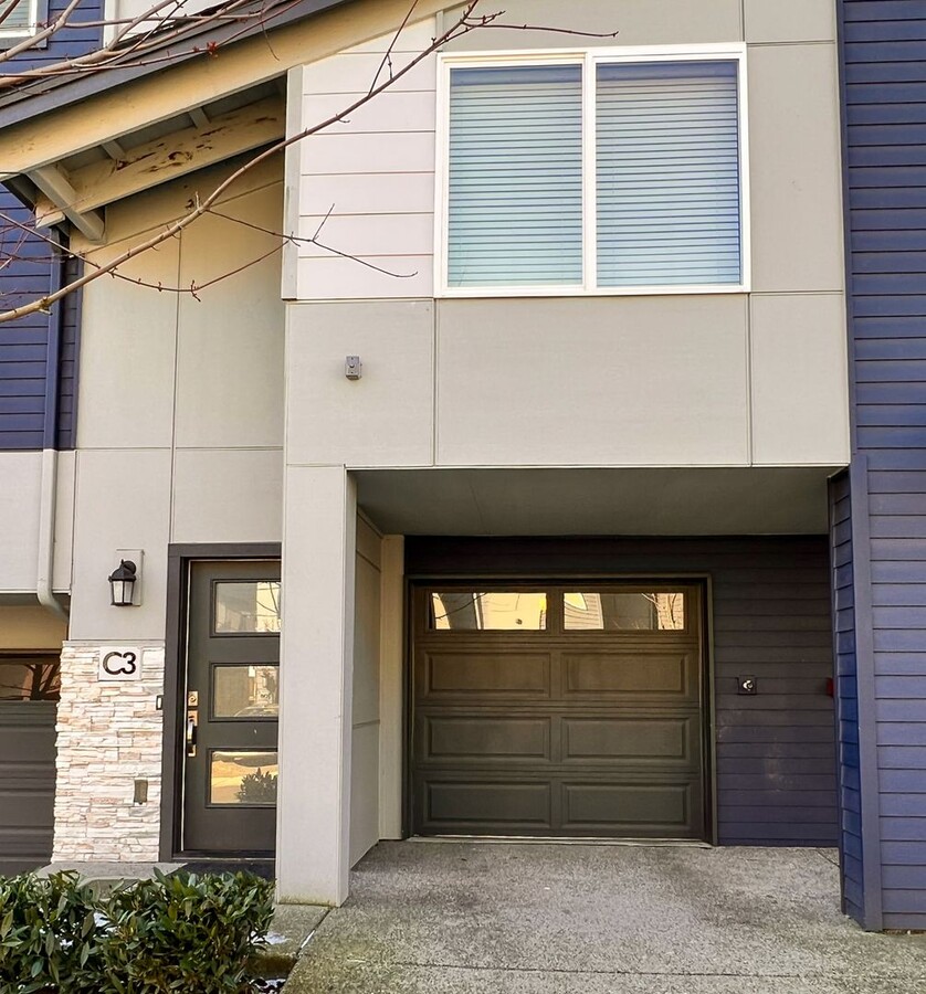 3Bd/3Ba Lynnwood Townhouse - 3Bd/3Ba Lynnwood Townhouse