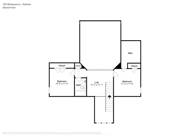 Photo - 1273 Burleyson Ln