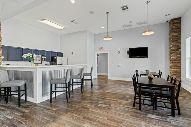 Clubhouse - Diamond Club Apartments