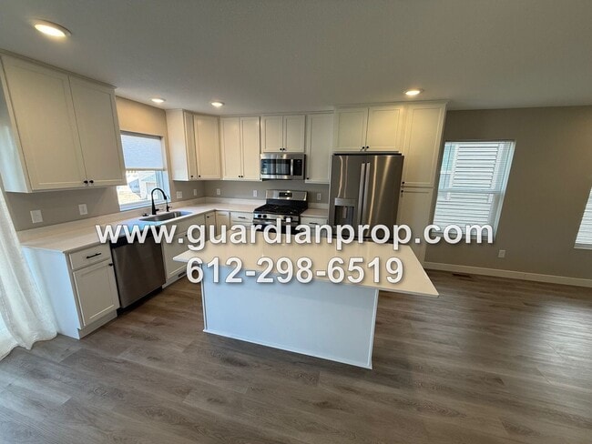 Photo - End Unit Luxury Townhouse Available Now, Lower Family Room, 4 Baths, Loft Area