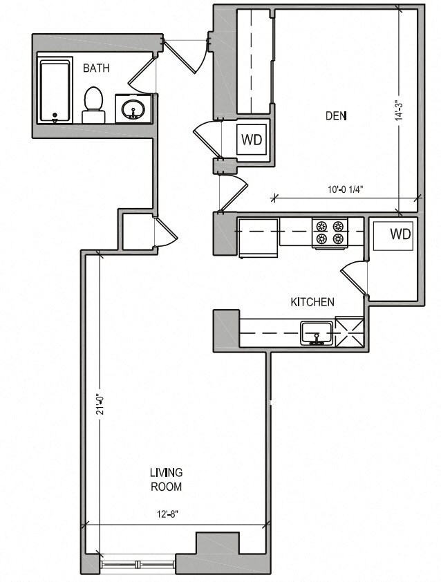 Building Photo - 761 Harrison Ave Unit HC414 Rental