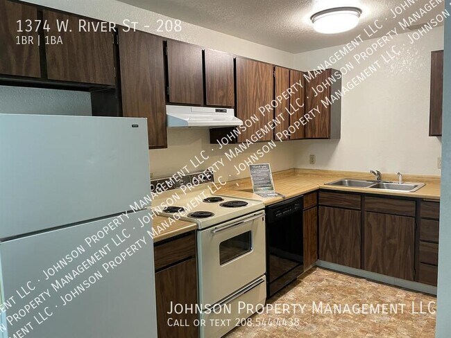 Photo - 1374 W River St Unit 208