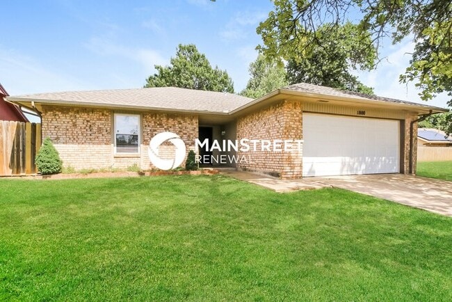 Photo - 3 Bedroom Pet-Friendly Home in OKLAHOMA CI...
