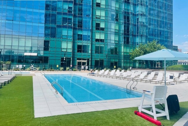 Photo - 77 Hudson St Condo Unit 3711