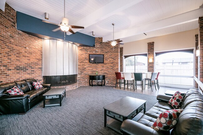 Cypress Village Clubhouse
