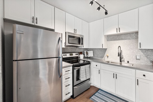Madera Ridge apartments — community photo