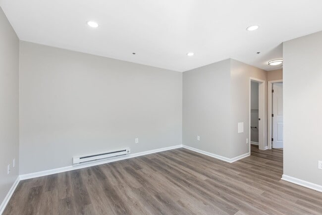 East Gate Apartments