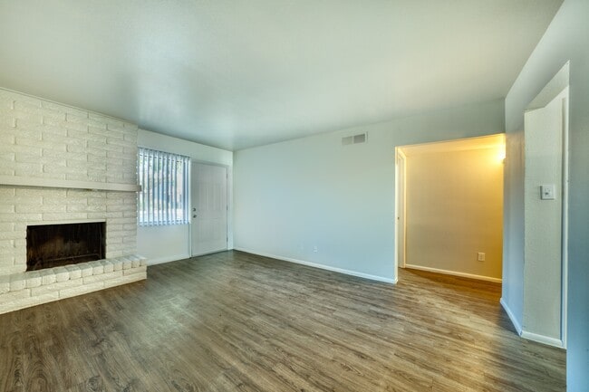 Connect on University Apartments
