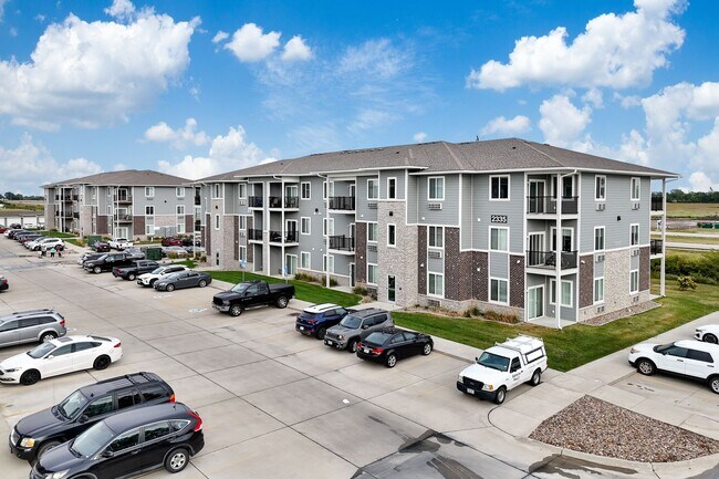 Parkside Luxury Apartments