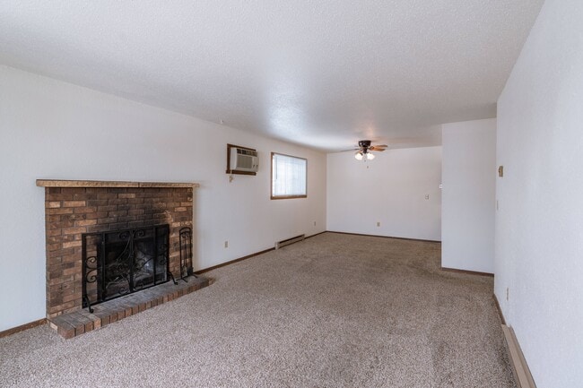 Apartamentos Plumtree de Fargo, Dakota del Norte | Sala de estar