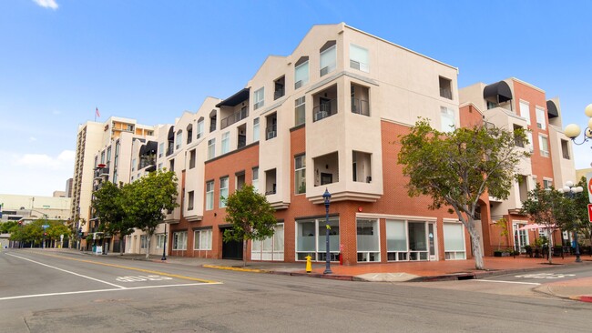 Photo - Cornerstone Lofts