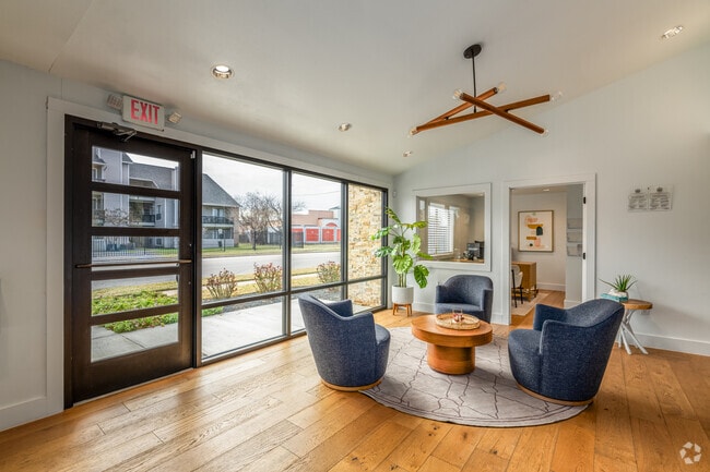 Leasing Office