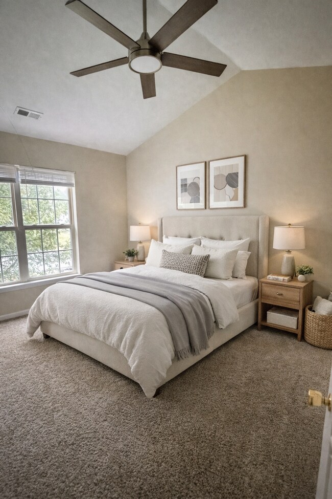 Photo - Beautiful 4 Bedroom Home with Garage – Convenient North Charlotte Location