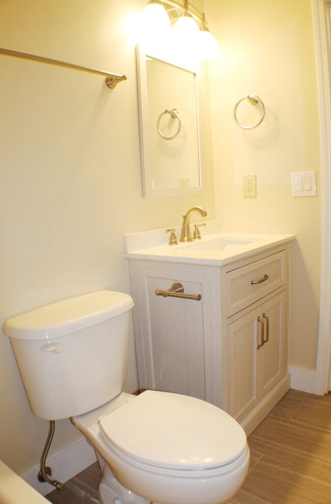 Baño - 5130 SE Foster Rd Unidad 5124