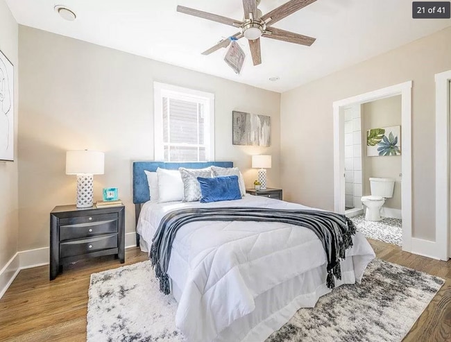 Dormitorio principal - 1395 Beatie Ave SW