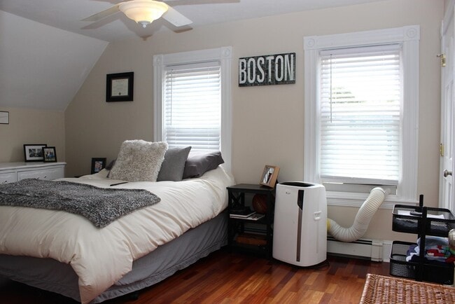 Dormitorio principal - 315 Franklin St Apartamentos Unidad 1