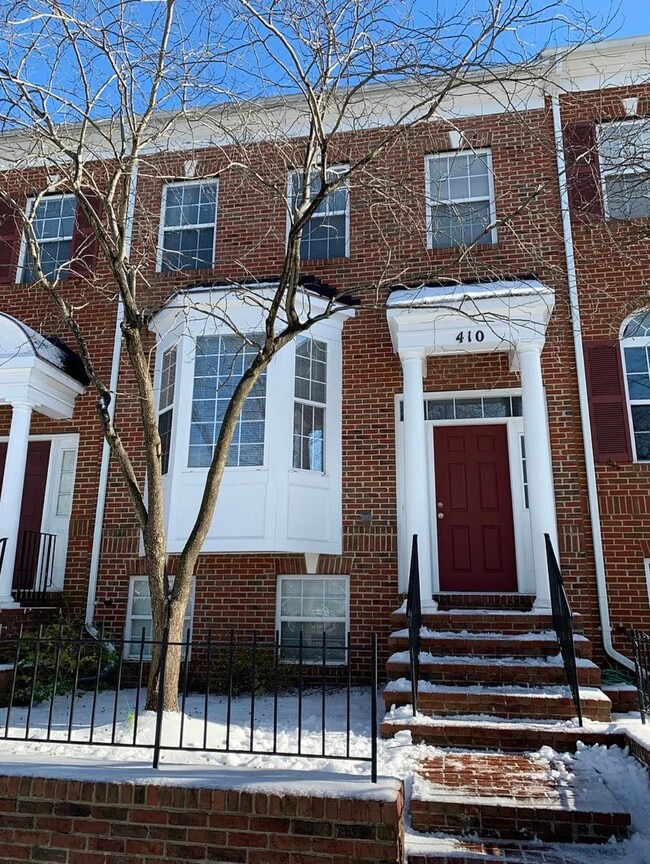 Entrada principal - 410 Redland Blvd