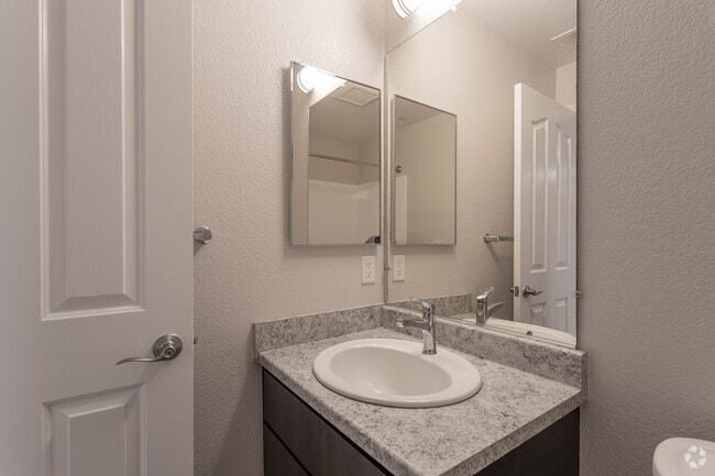 2HAB, 2BA - 923&nbsp;ft² - Bentley Place