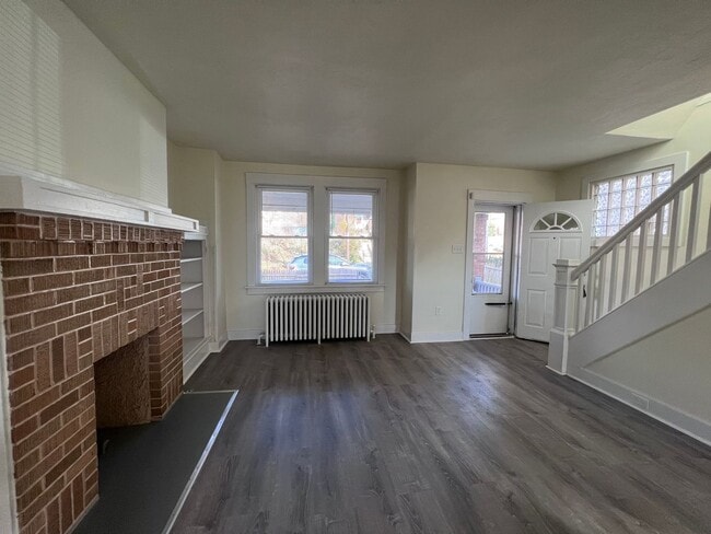 Photo - Updated 2BR 1 bath house for rent