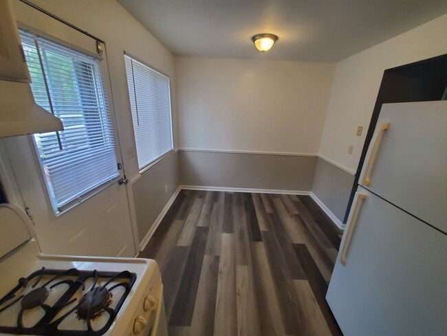 Dining room off kitchen - 5906 Christie Ave SE