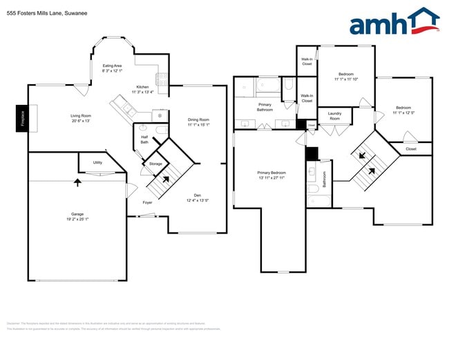 Photo - 555 Fosters Mill Ln NW