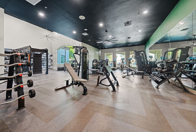 Bella Mirage apartments — community photo