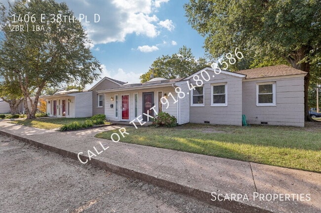 Photo - 1406 E 38th Pl