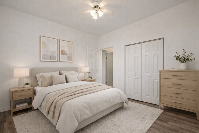 Glen Valley Apartments