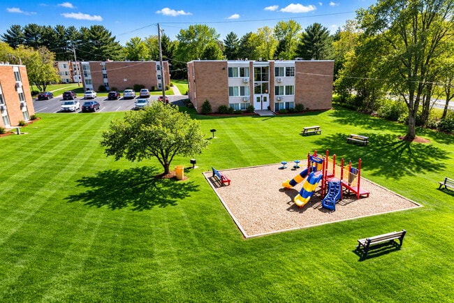 Family-Friendly Playground