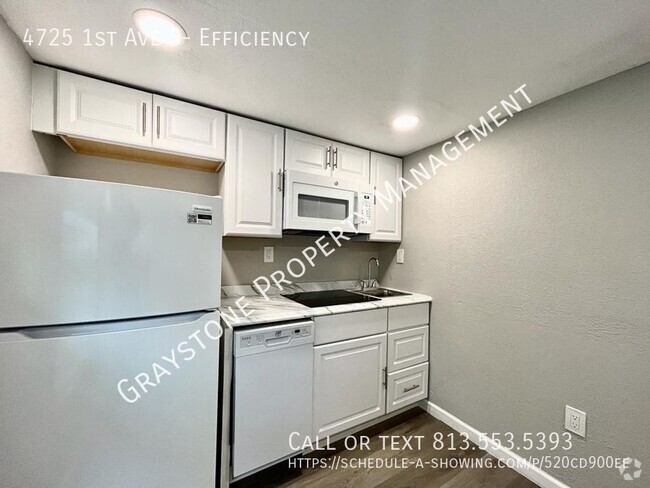 Building Photo - Efficiency available for rent in St.Pete! Rental