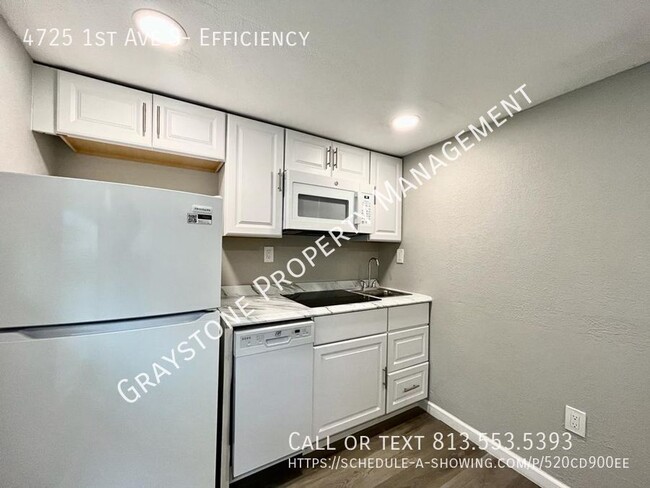 Efficiency available for rent in St.Pete! - Efficiency available for rent in St.Pete! Casa