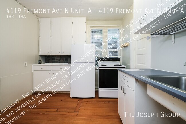 Photo - 4119 Fremont Ave N Unit 4119 Fremont Ave N A Seattle